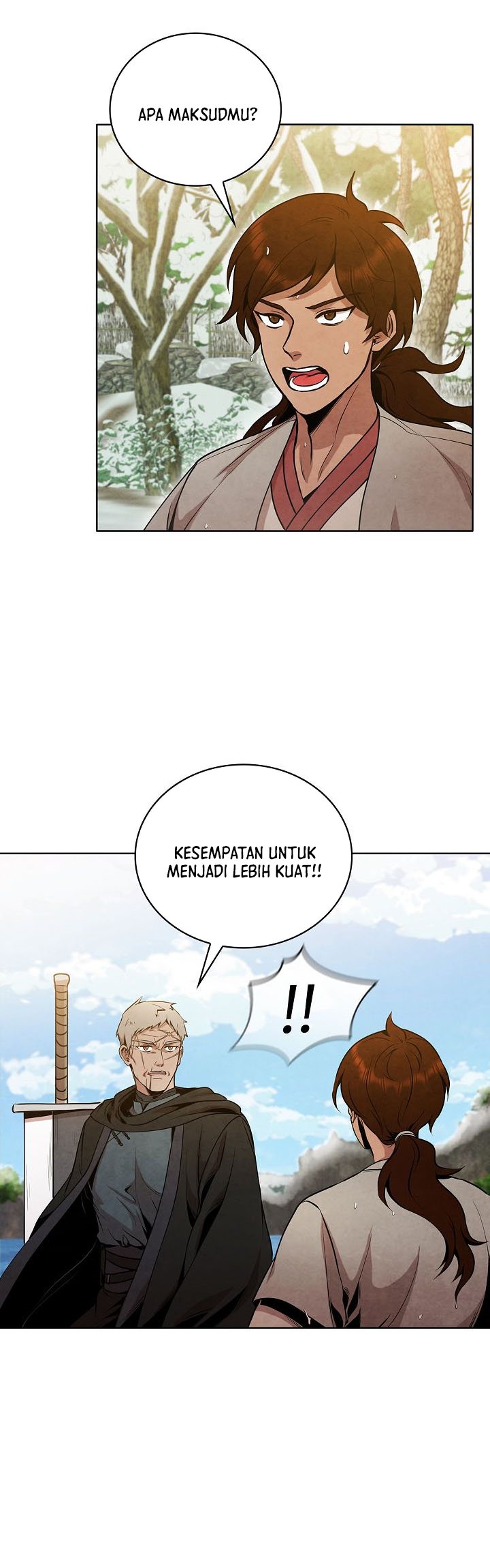Halaman 18 dari The Messenger Chapter 17