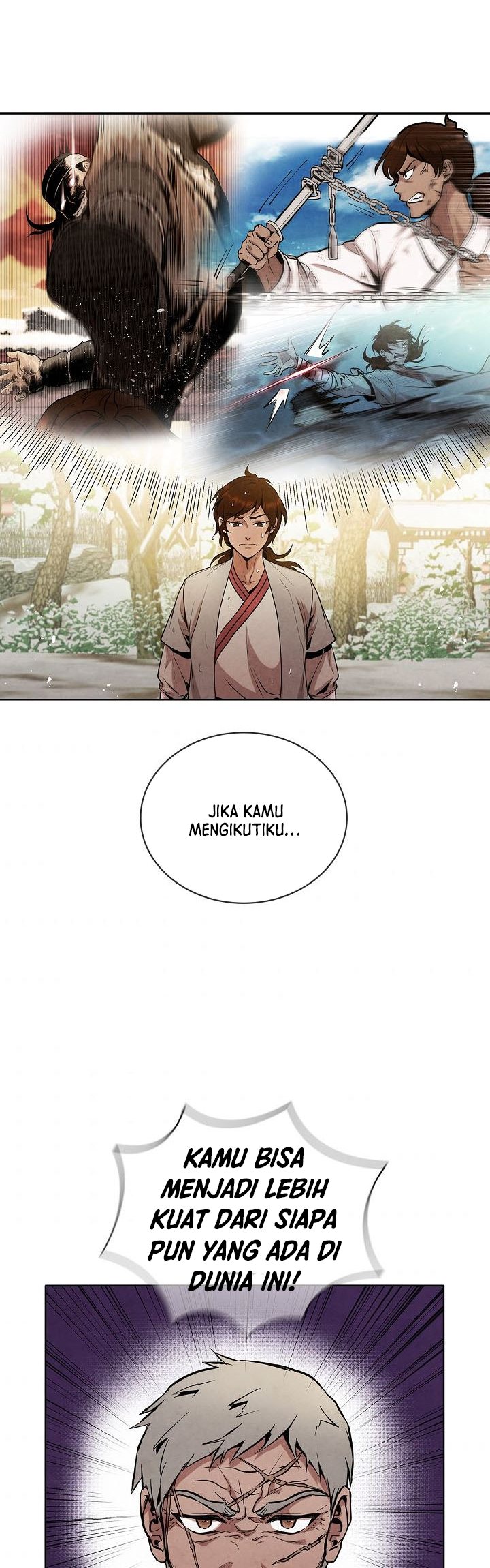 Halaman 19 dari The Messenger Chapter 17