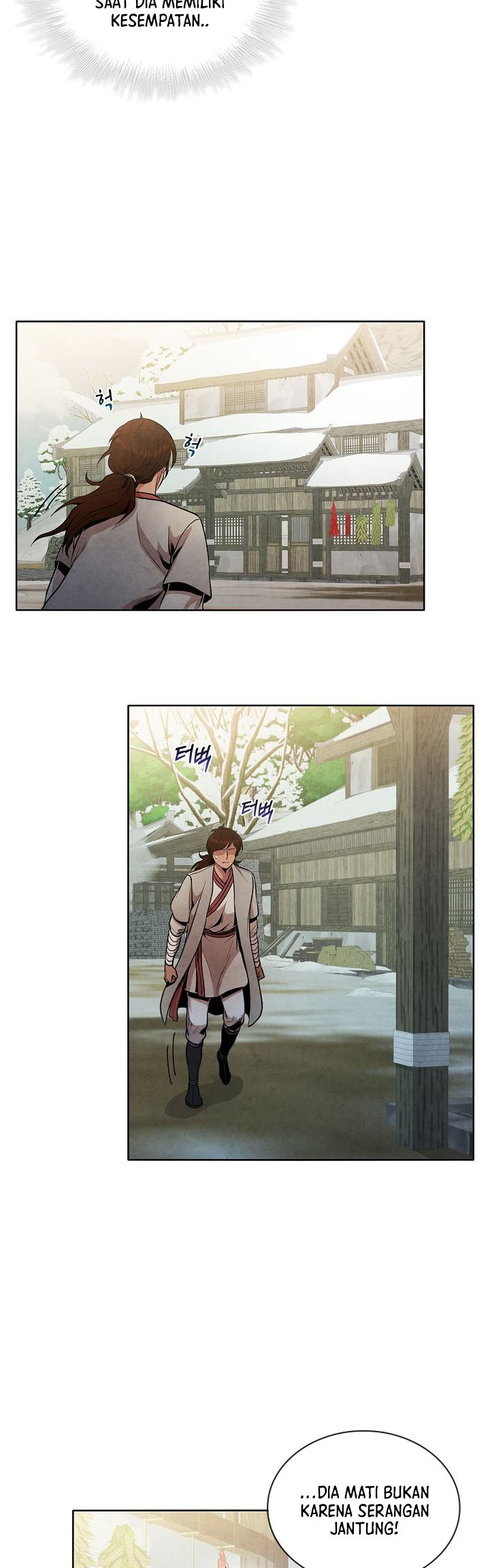 Halaman 23 dari The Messenger Chapter 17