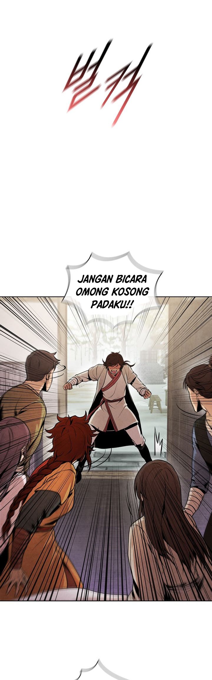 Halaman 27 dari The Messenger Chapter 17