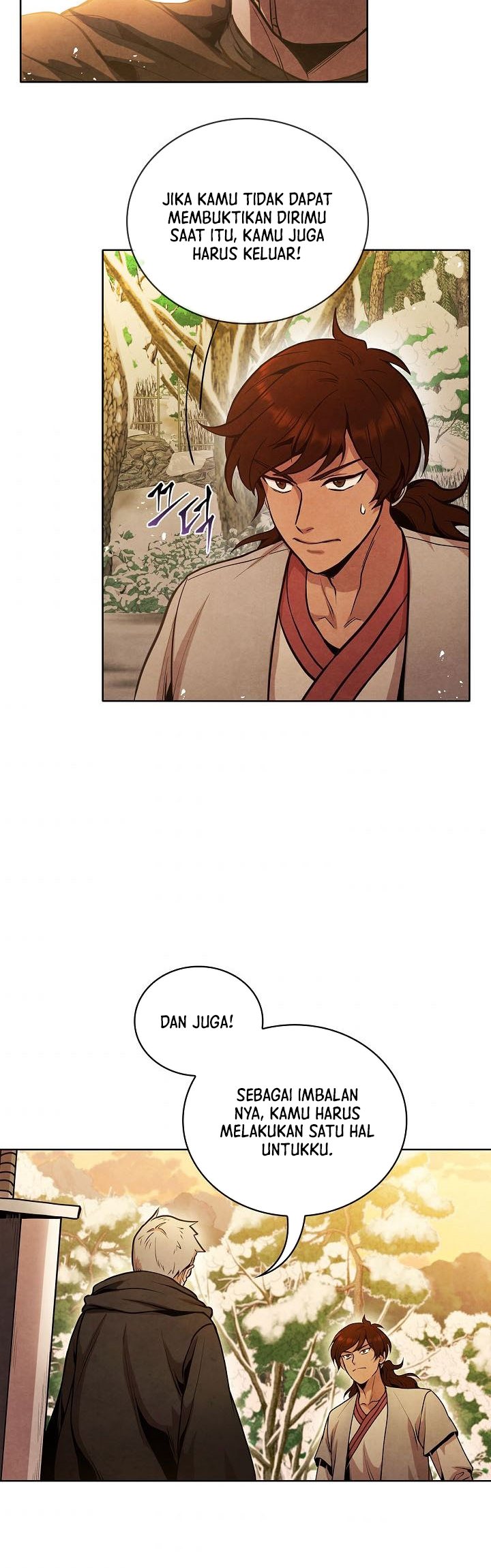 Halaman 34 dari The Messenger Chapter 17
