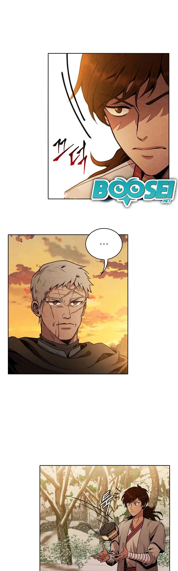 Halaman 35 dari The Messenger Chapter 17
