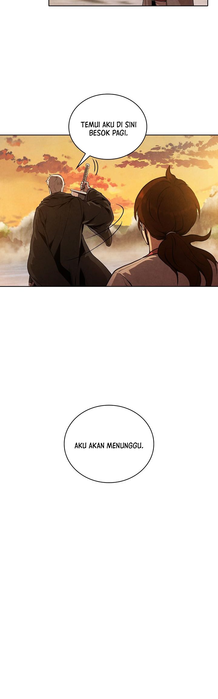 Halaman 36 dari The Messenger Chapter 17