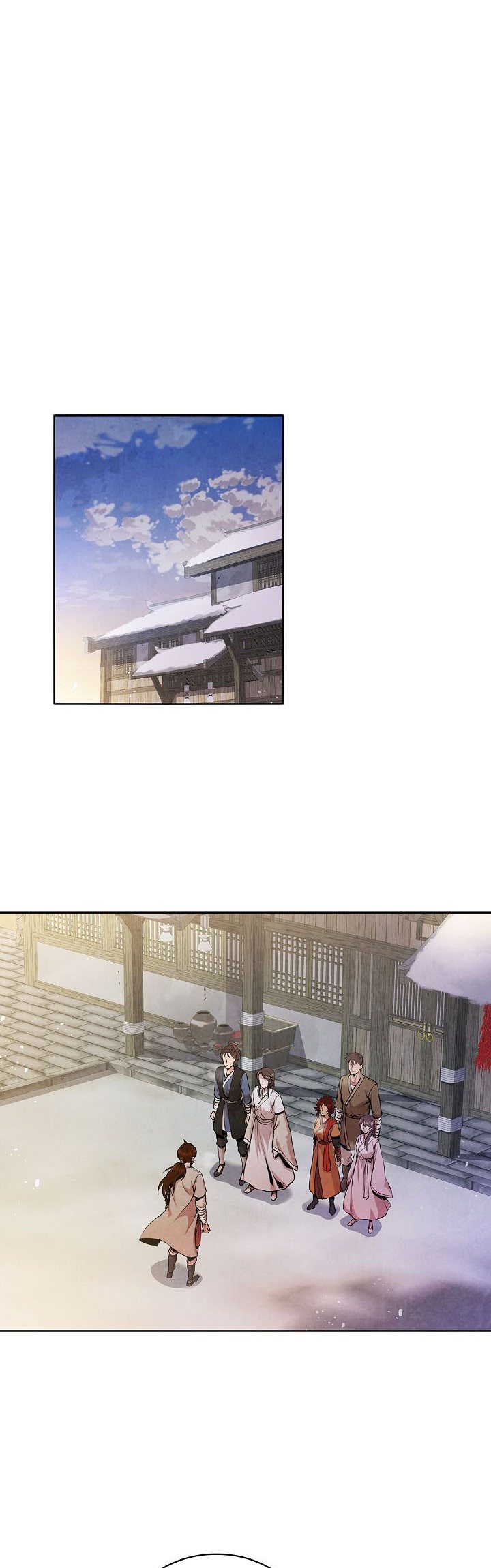 Halaman 37 dari The Messenger Chapter 17