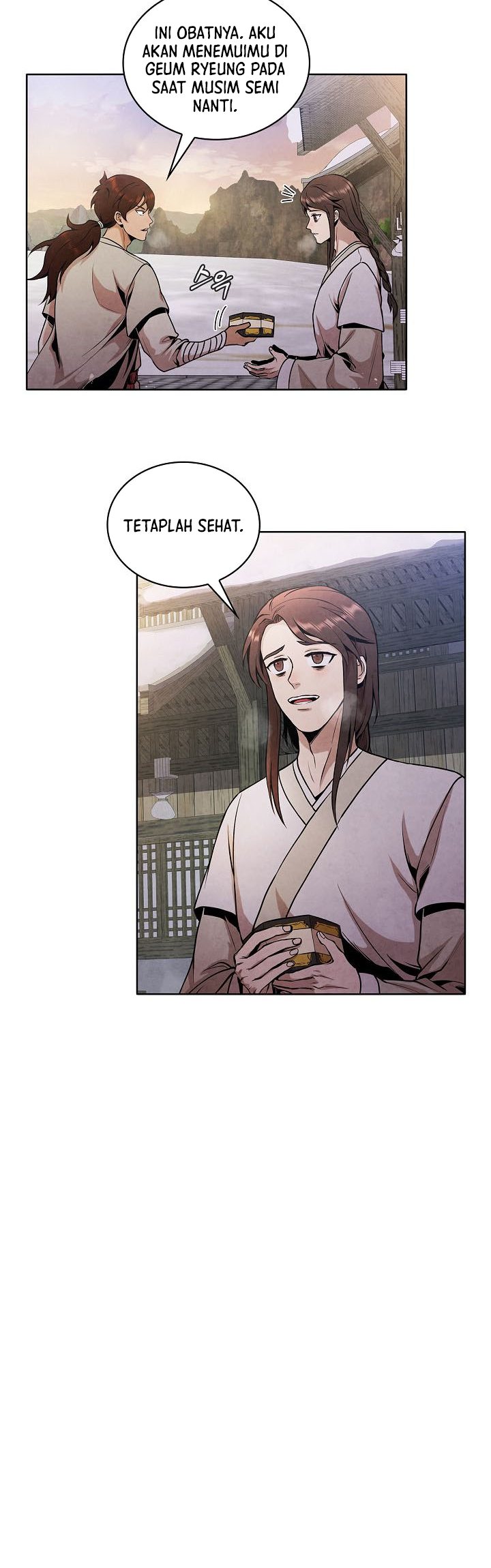 Halaman 38 dari The Messenger Chapter 17