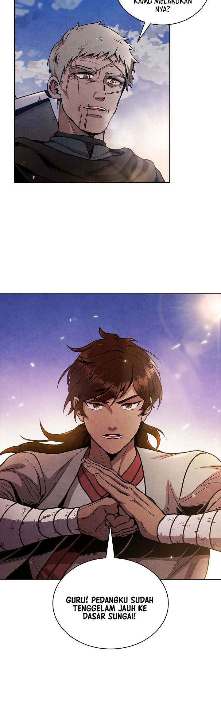 Halaman 40 dari The Messenger Chapter 17