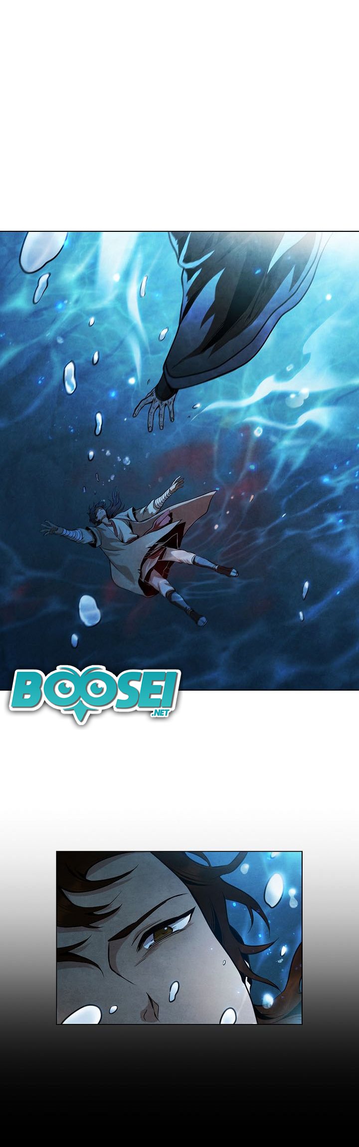 Halaman 7 dari The Messenger Chapter 17