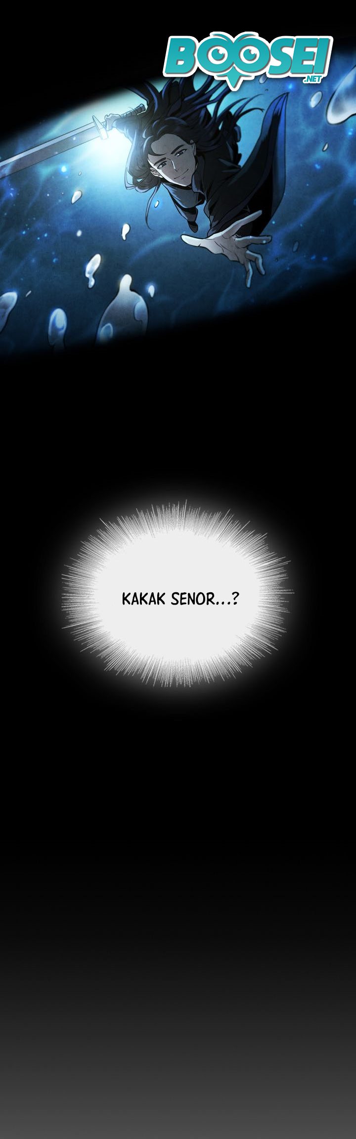 Halaman 8 dari The Messenger Chapter 17