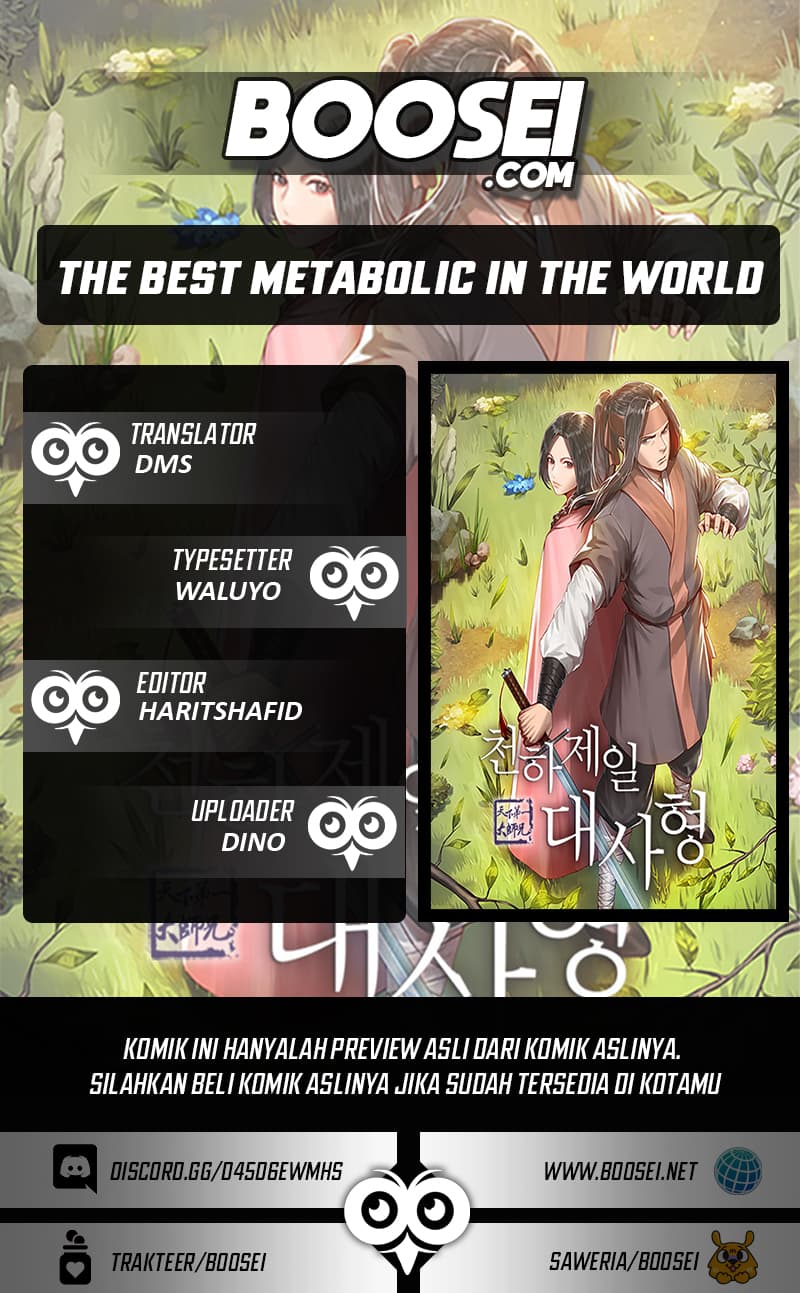 Halaman 1 dari The Messenger Chapter 18