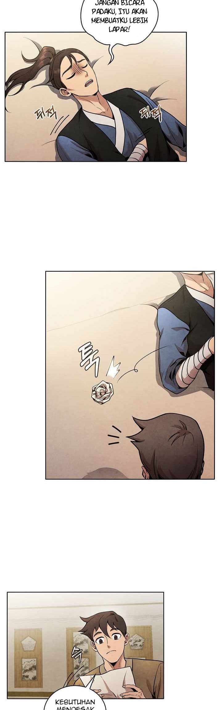 Halaman 10 dari The Messenger Chapter 18