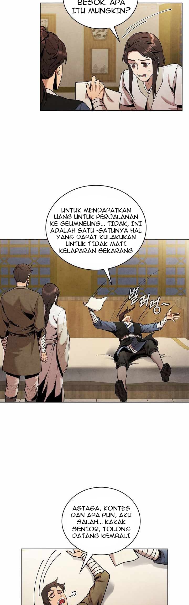 Halaman 13 dari The Messenger Chapter 18