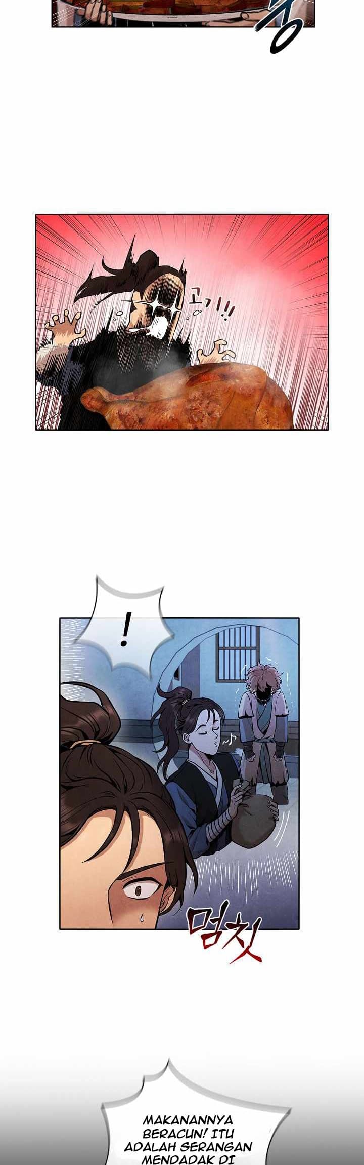 Halaman 17 dari The Messenger Chapter 18