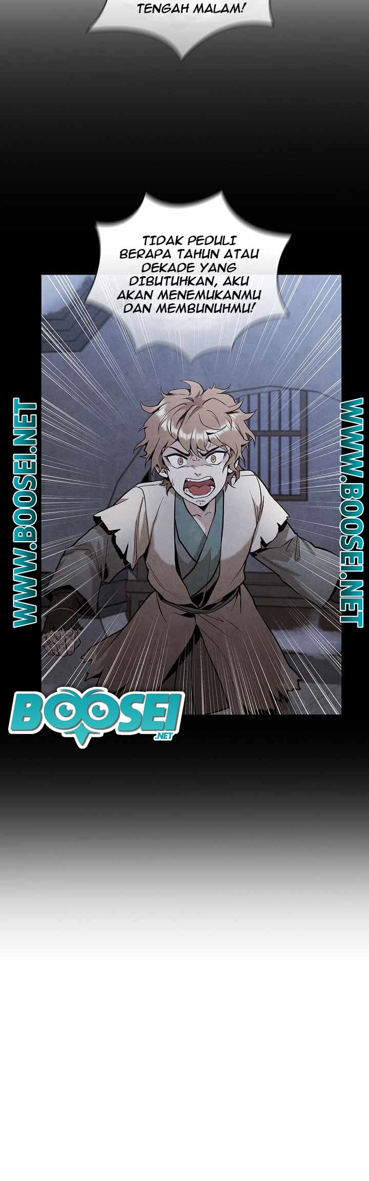 Halaman 18 dari The Messenger Chapter 18