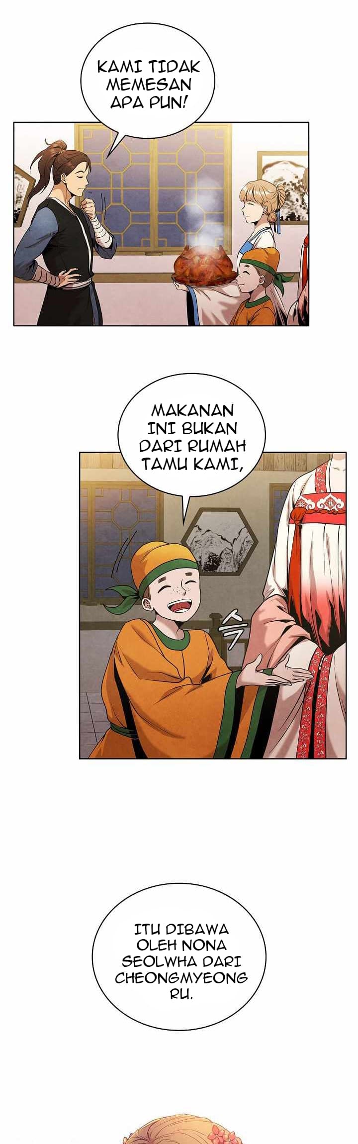 Halaman 19 dari The Messenger Chapter 18