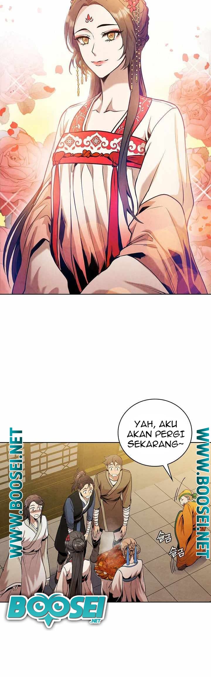 Halaman 20 dari The Messenger Chapter 18
