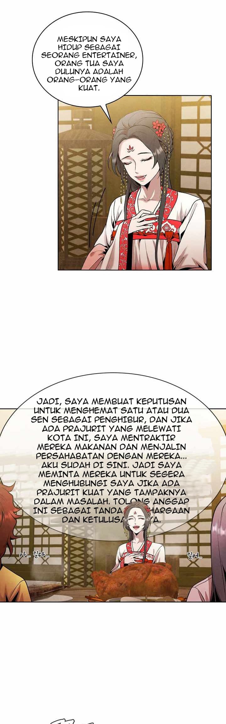 Halaman 23 dari The Messenger Chapter 18
