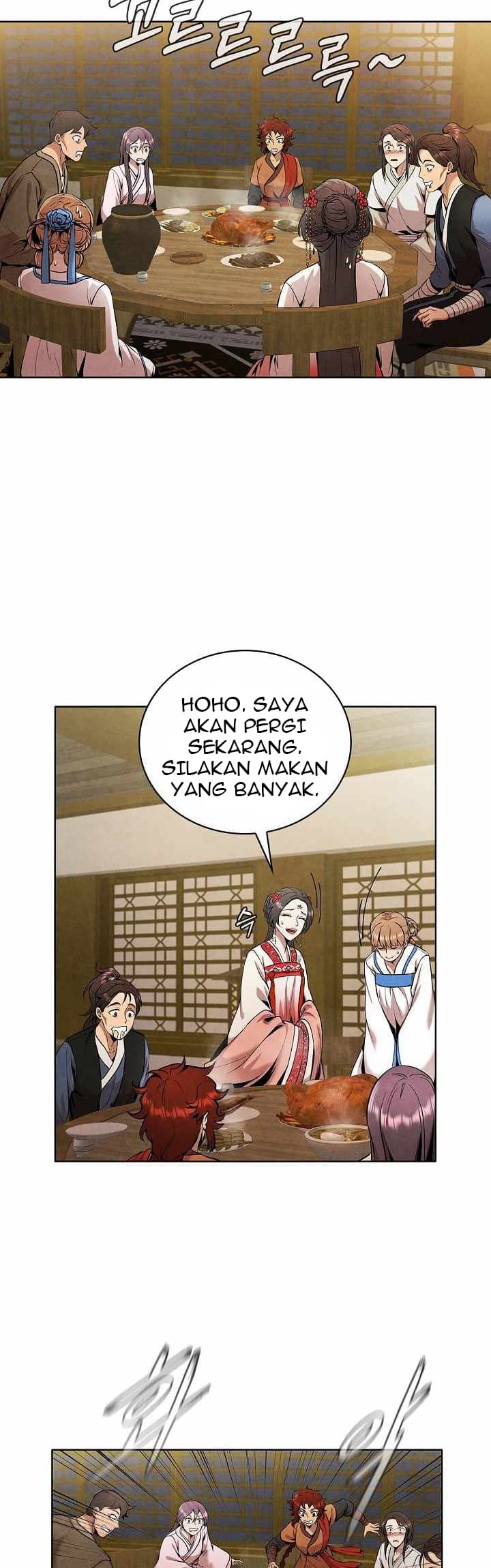 Halaman 24 dari The Messenger Chapter 18