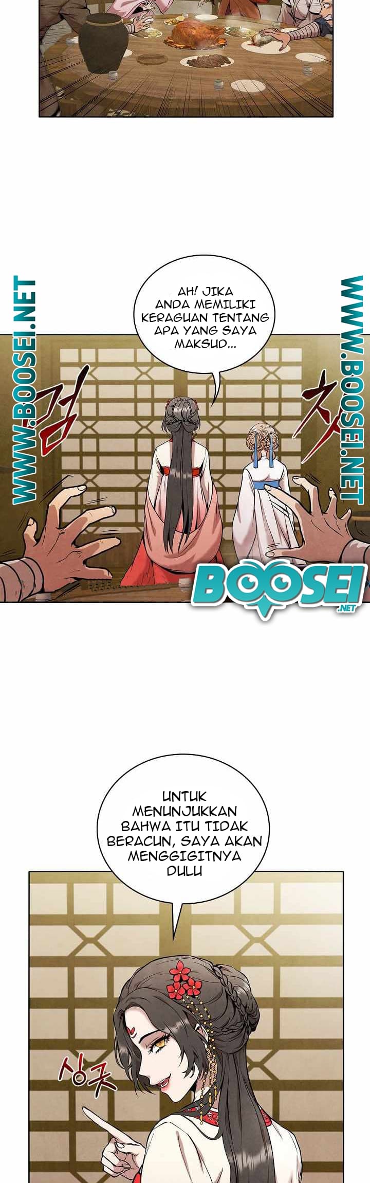 Halaman 25 dari The Messenger Chapter 18