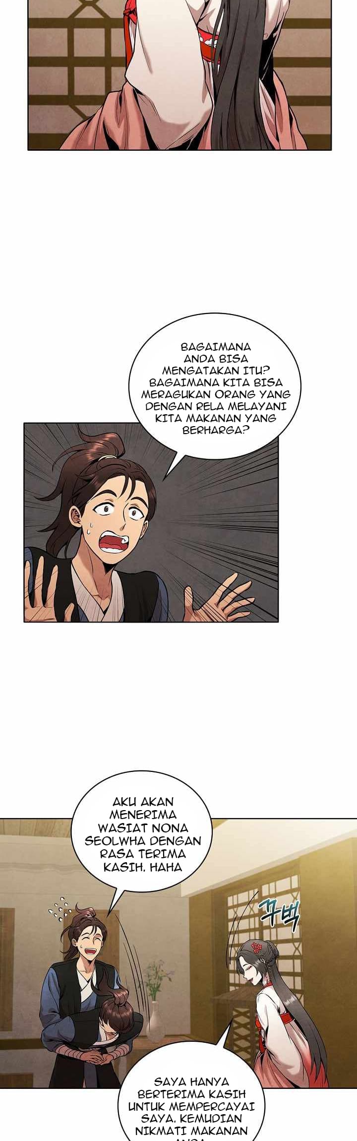Halaman 26 dari The Messenger Chapter 18