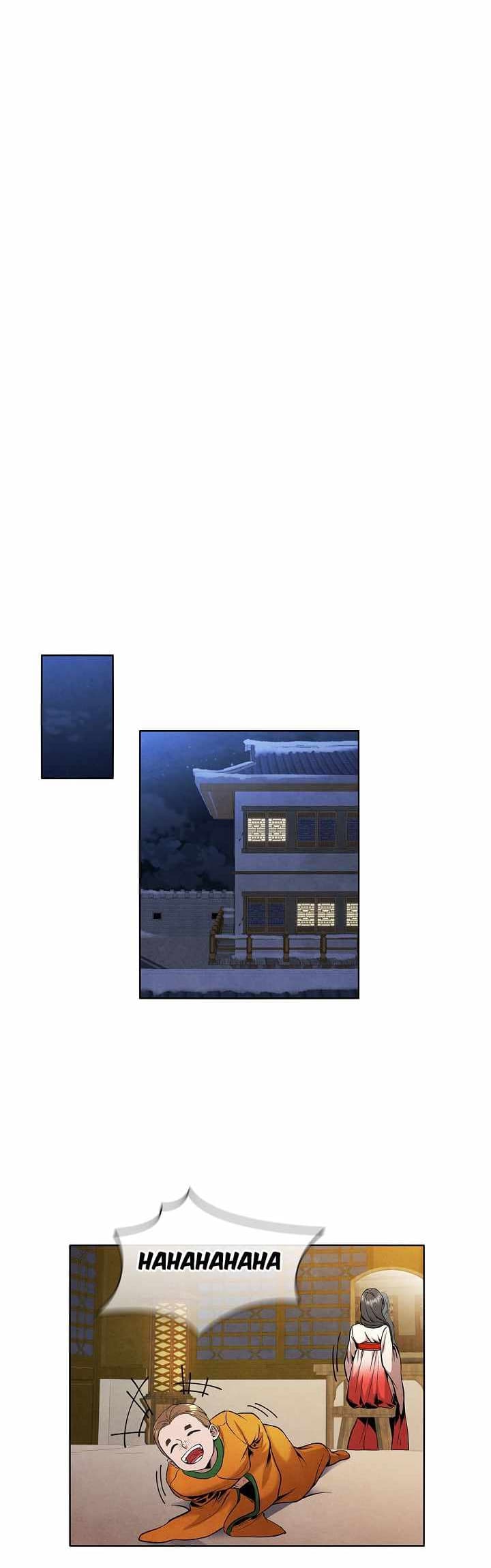 Halaman 28 dari The Messenger Chapter 18