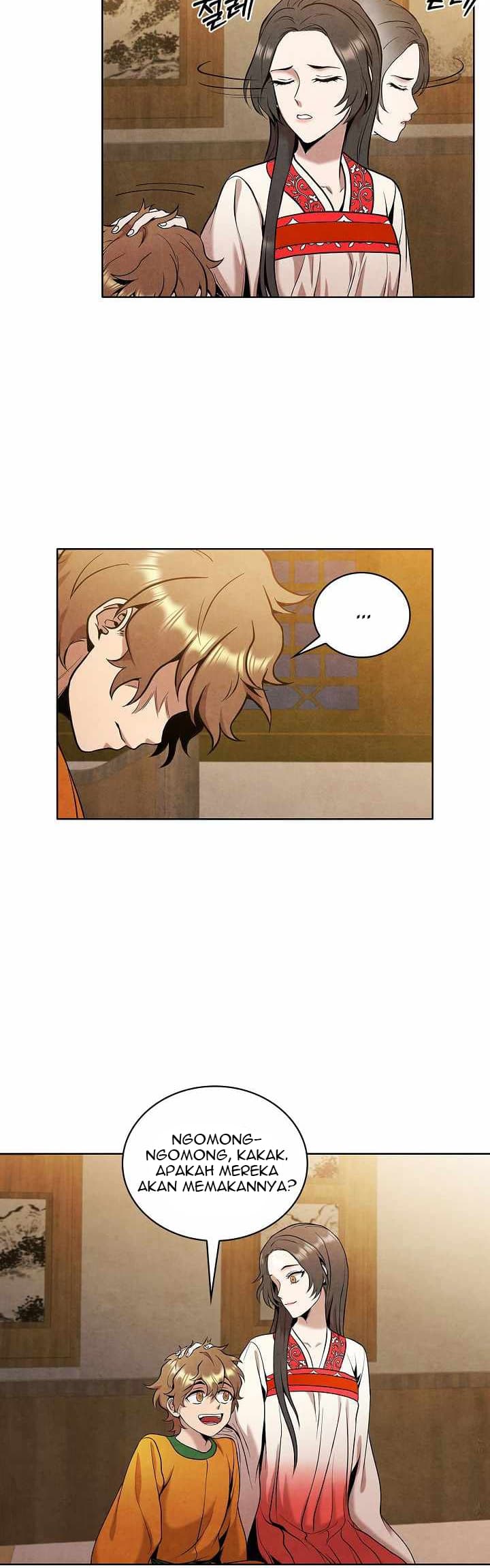 Halaman 33 dari The Messenger Chapter 18