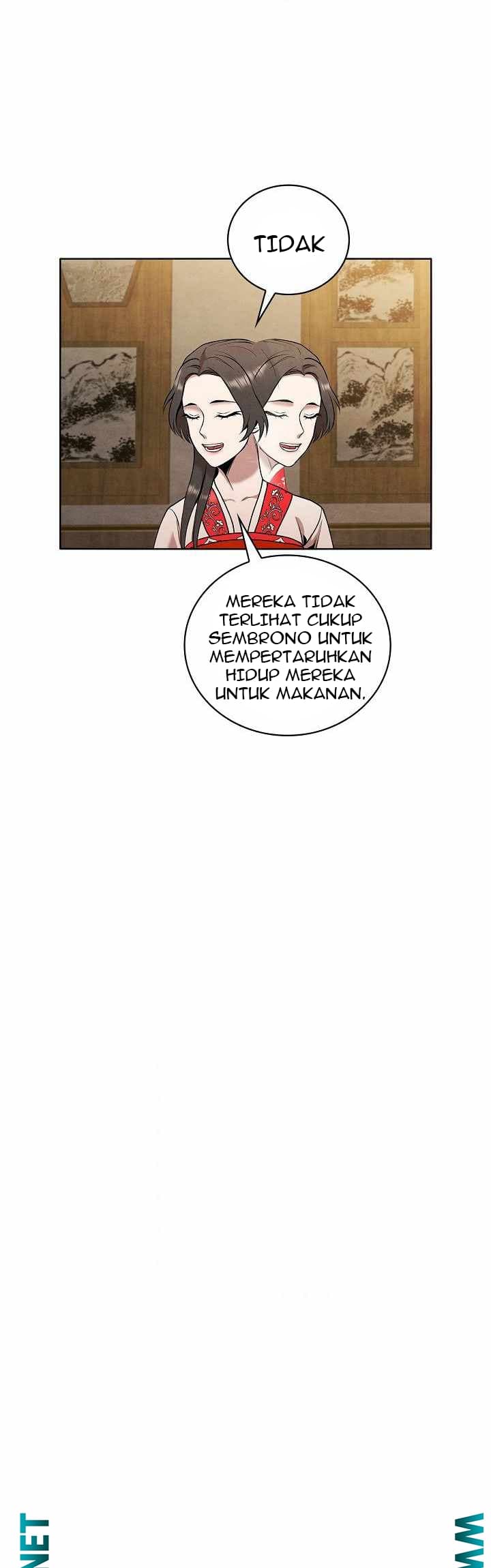 Halaman 34 dari The Messenger Chapter 18