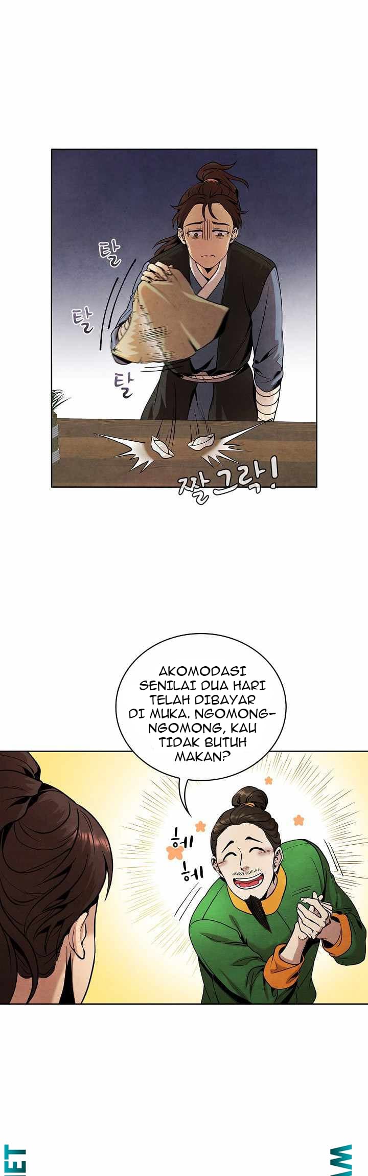 Halaman 6 dari The Messenger Chapter 18
