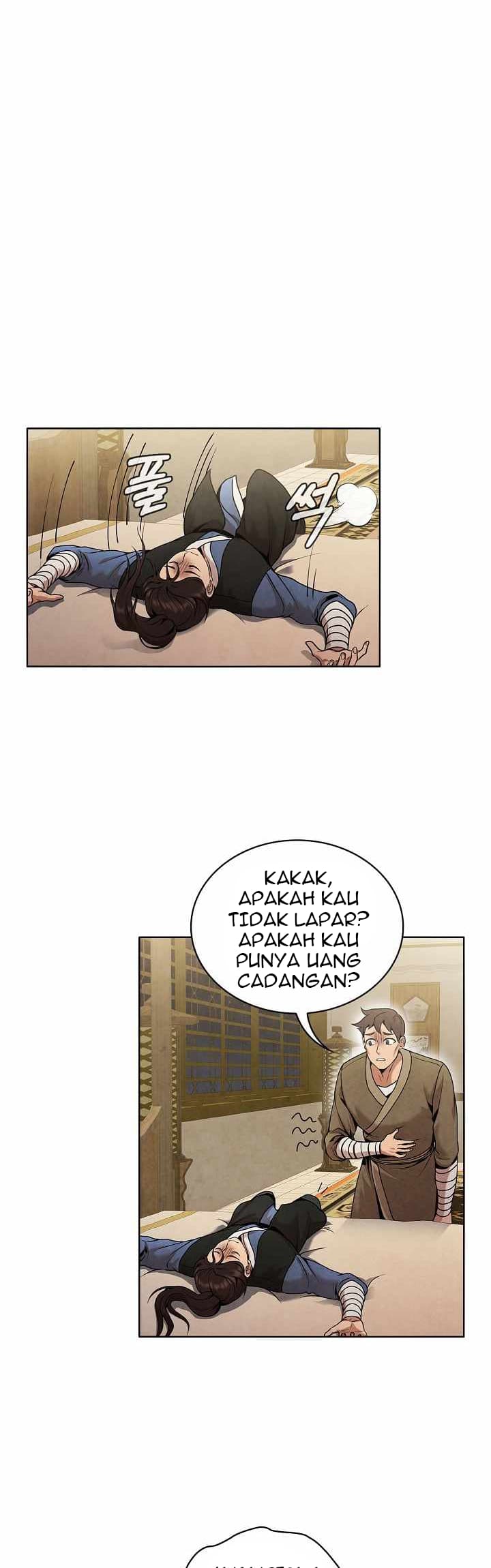 Halaman 9 dari The Messenger Chapter 18