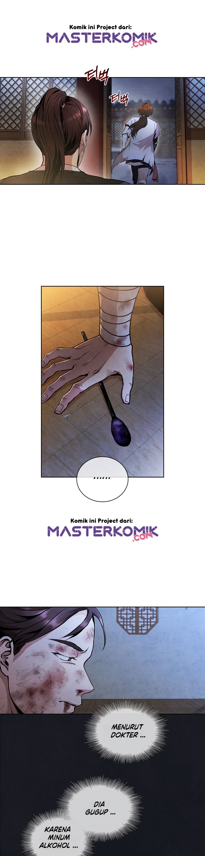 Halaman 10 dari The Messenger Chapter 2