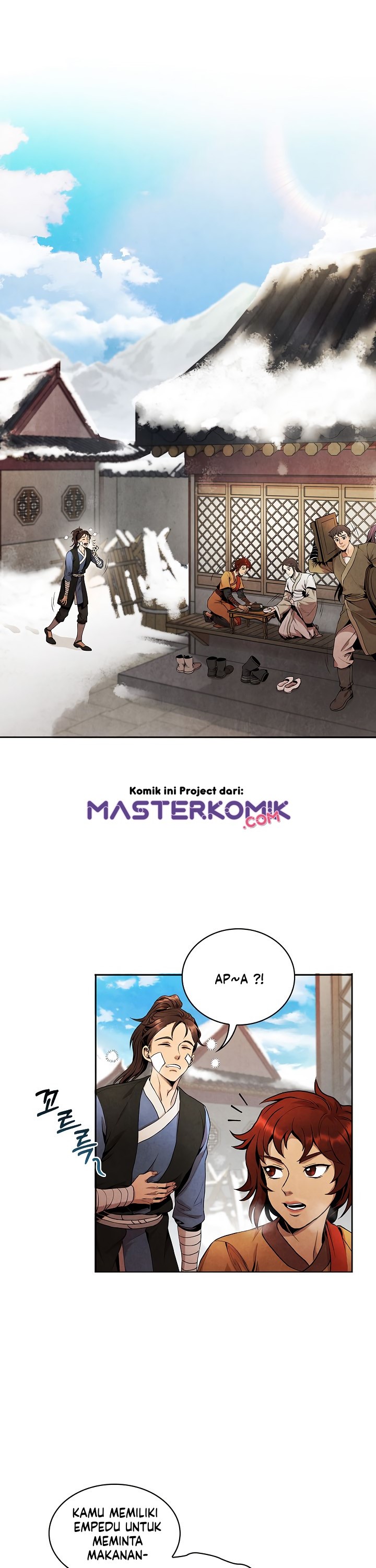 Halaman 13 dari The Messenger Chapter 2