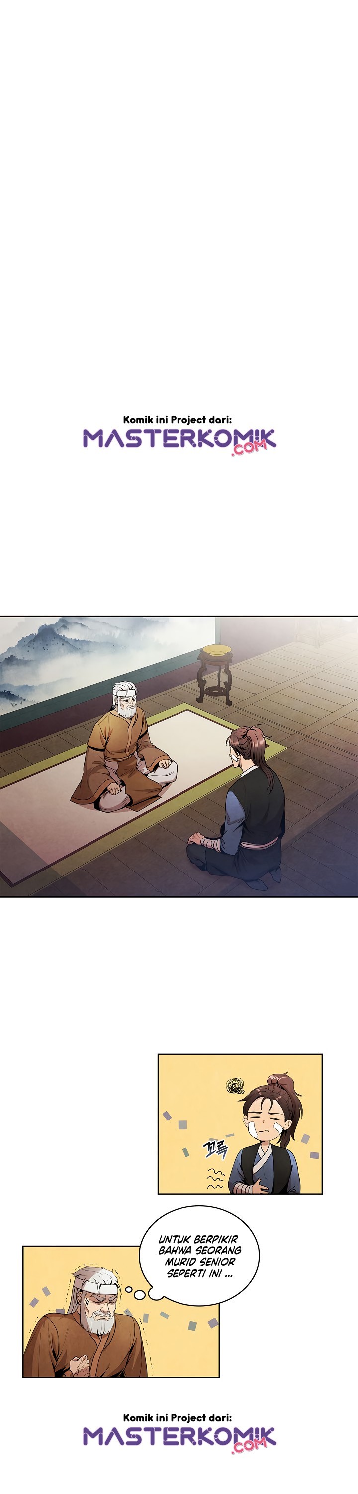 Halaman 15 dari The Messenger Chapter 2