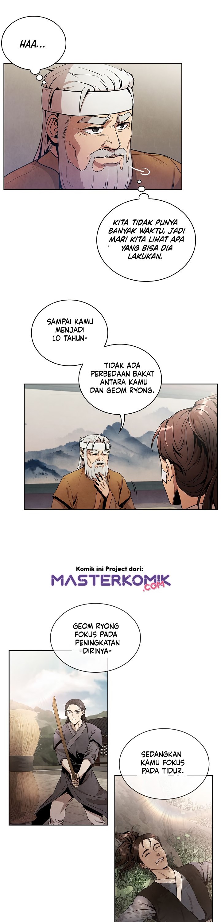Halaman 16 dari The Messenger Chapter 2