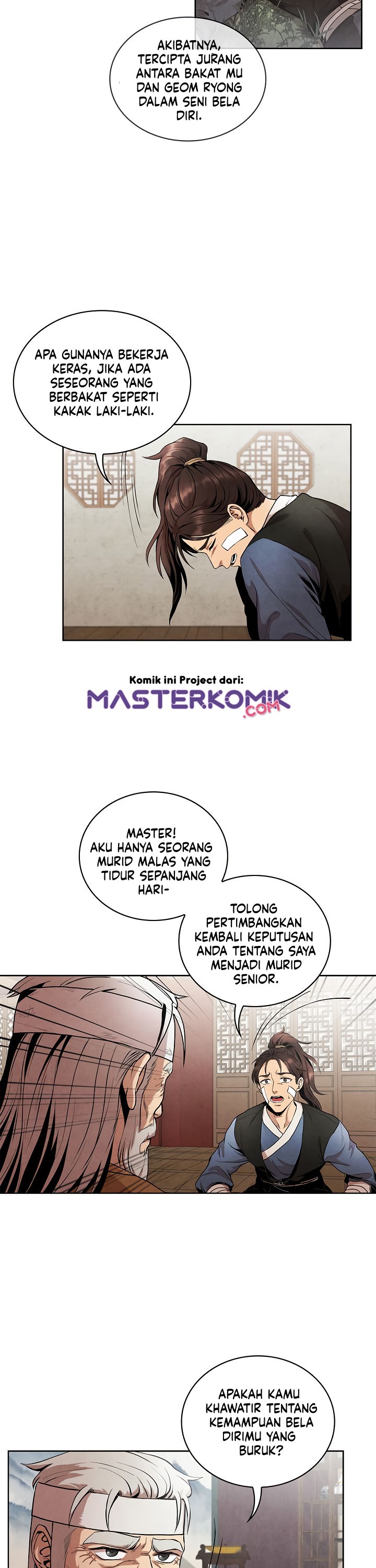 Halaman 17 dari The Messenger Chapter 2