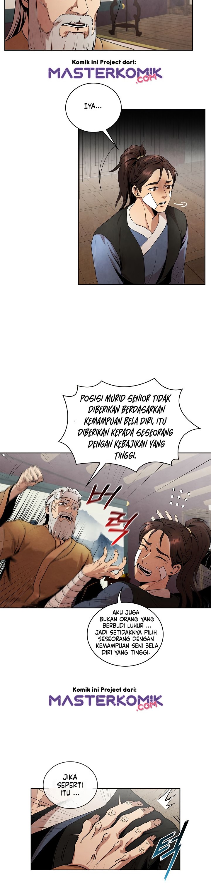 Halaman 18 dari The Messenger Chapter 2