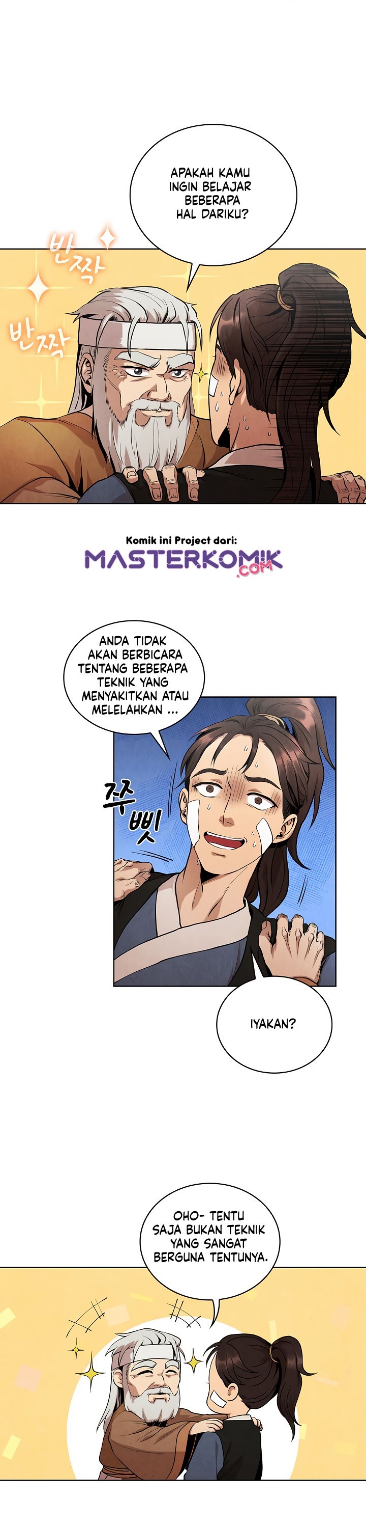 Halaman 19 dari The Messenger Chapter 2