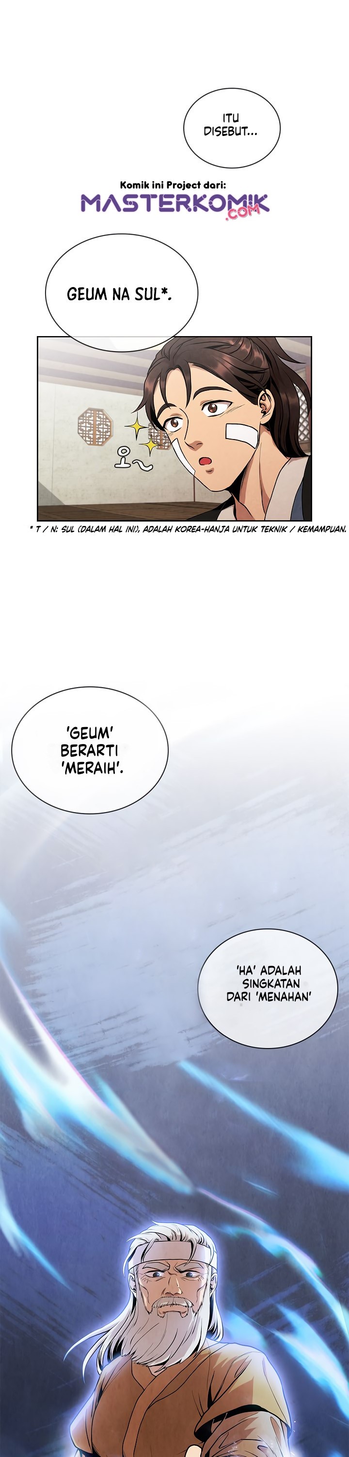 Halaman 20 dari The Messenger Chapter 2