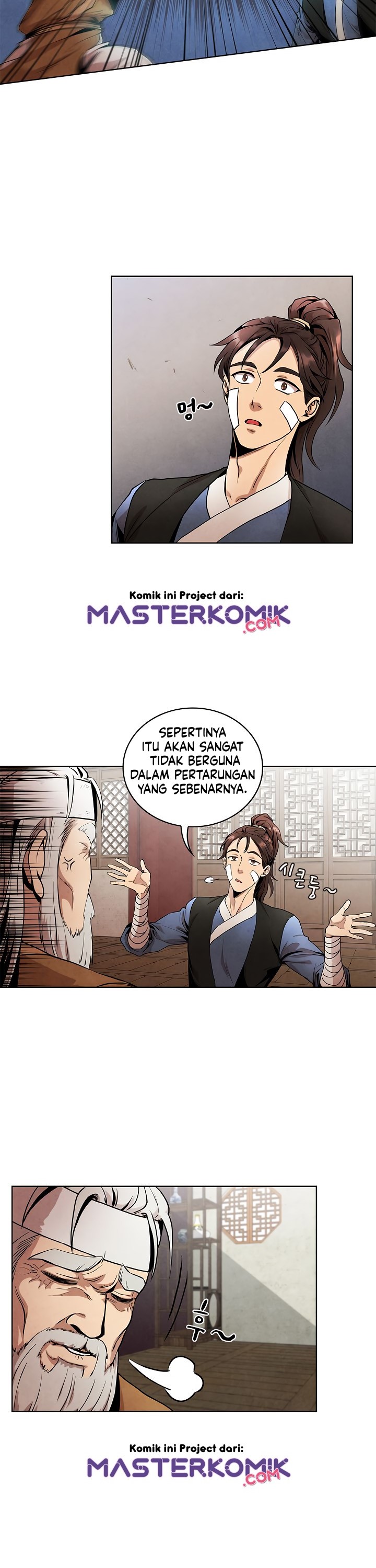 Halaman 23 dari The Messenger Chapter 2