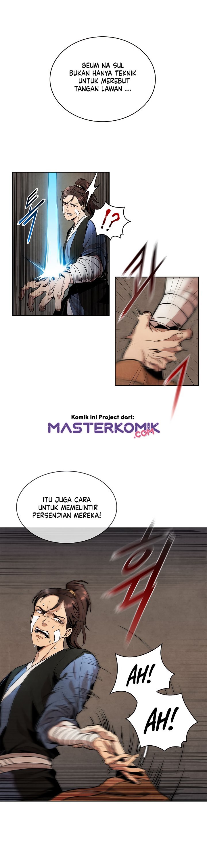 Halaman 24 dari The Messenger Chapter 2