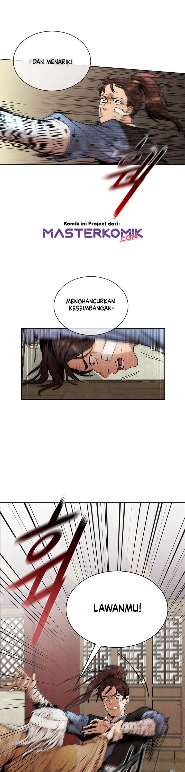 Halaman 25 dari The Messenger Chapter 2