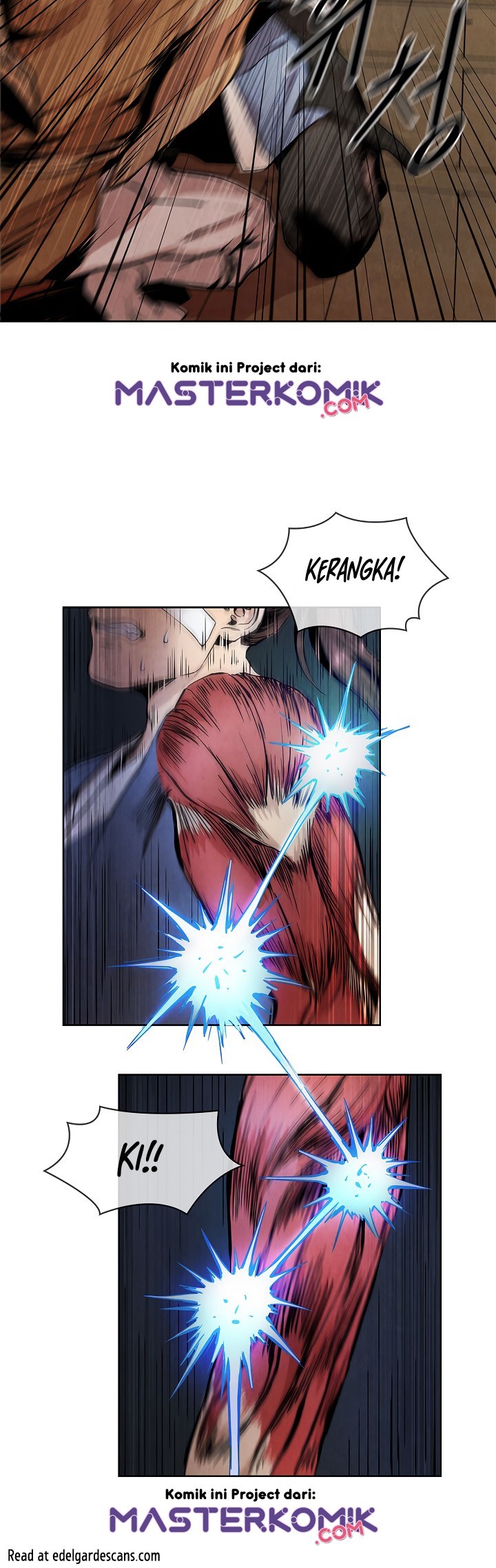 Halaman 26 dari The Messenger Chapter 2