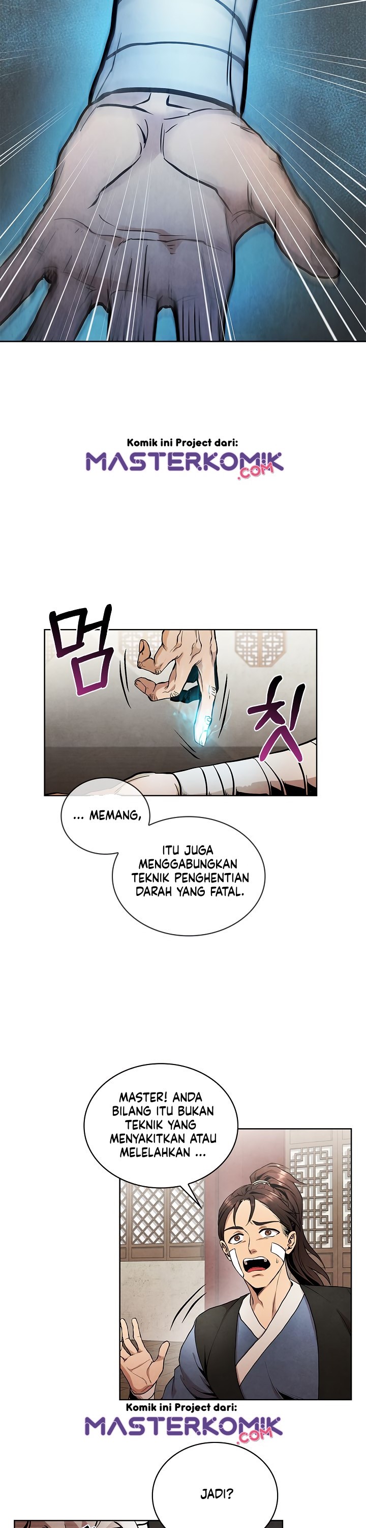 Halaman 28 dari The Messenger Chapter 2