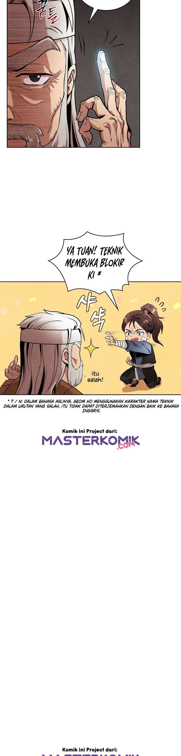 Halaman 29 dari The Messenger Chapter 2