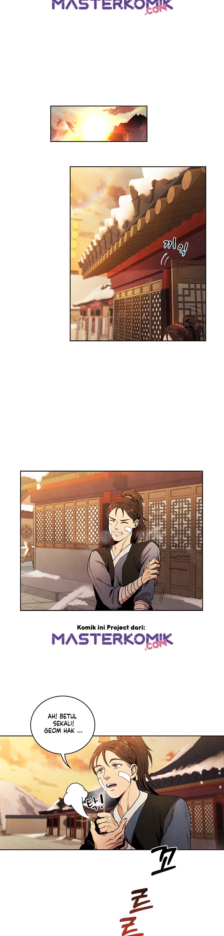 Halaman 30 dari The Messenger Chapter 2
