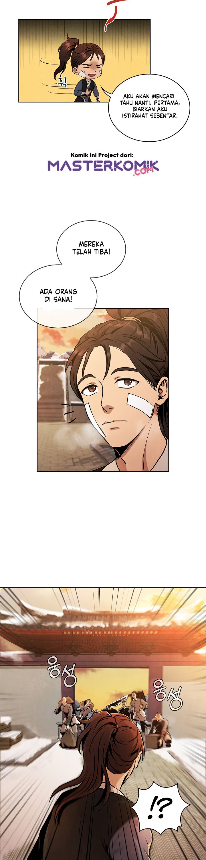 Halaman 31 dari The Messenger Chapter 2