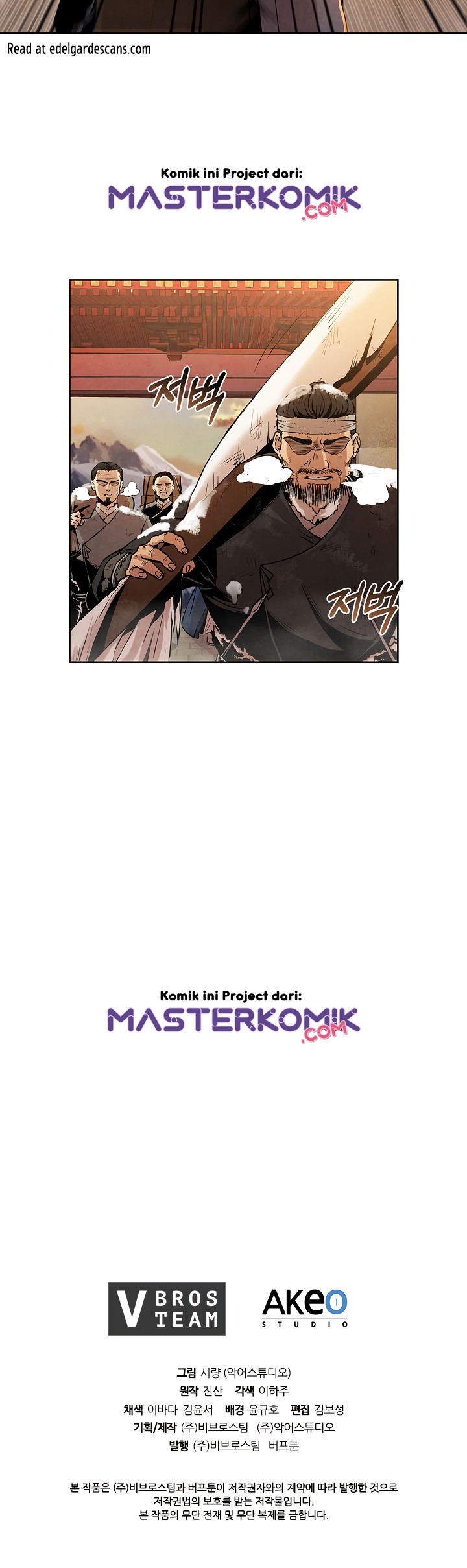 Halaman 32 dari The Messenger Chapter 2