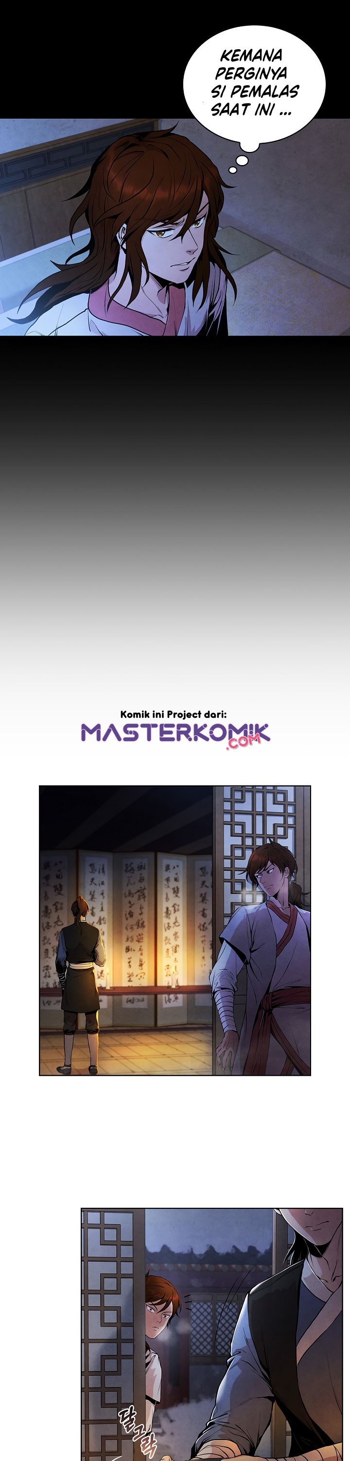 Halaman 4 dari The Messenger Chapter 2