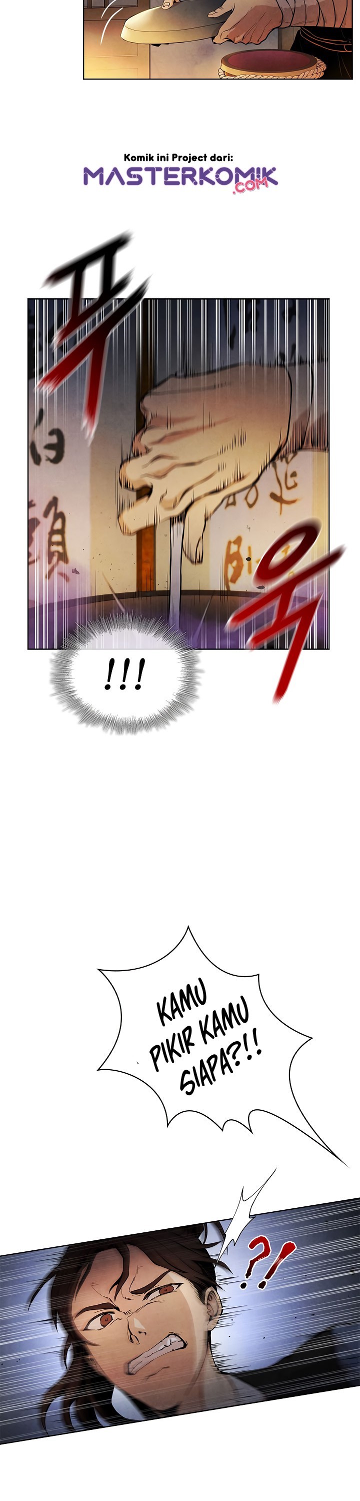 Halaman 5 dari The Messenger Chapter 2