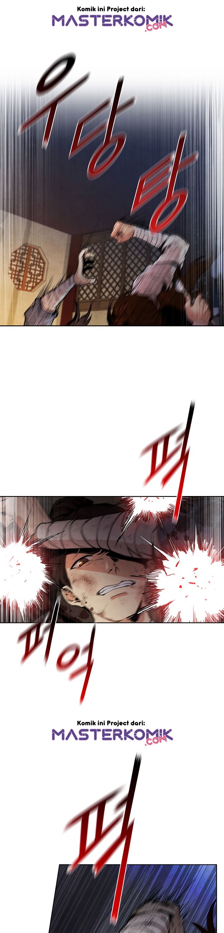 Halaman 6 dari The Messenger Chapter 2