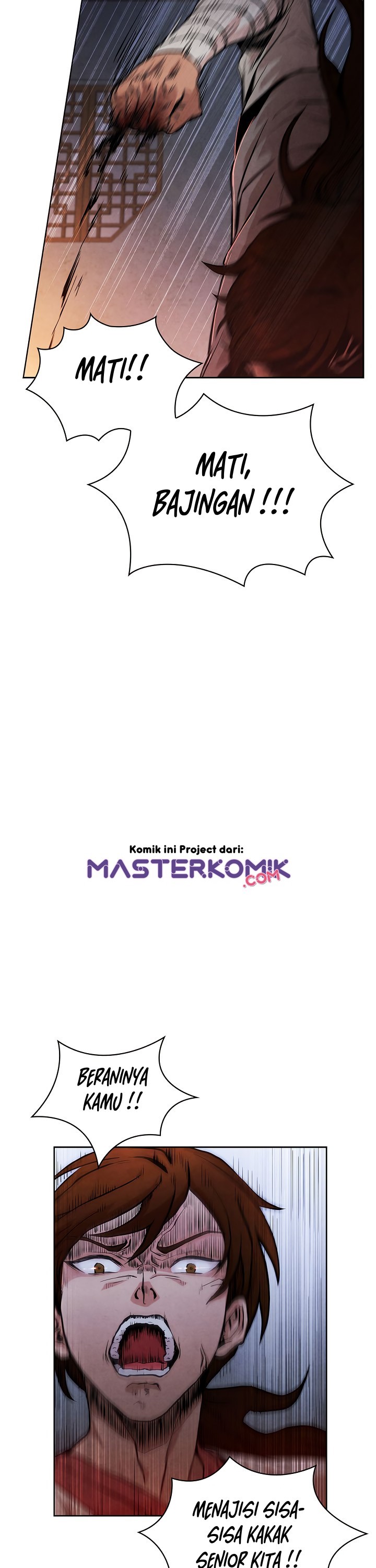 Halaman 7 dari The Messenger Chapter 2