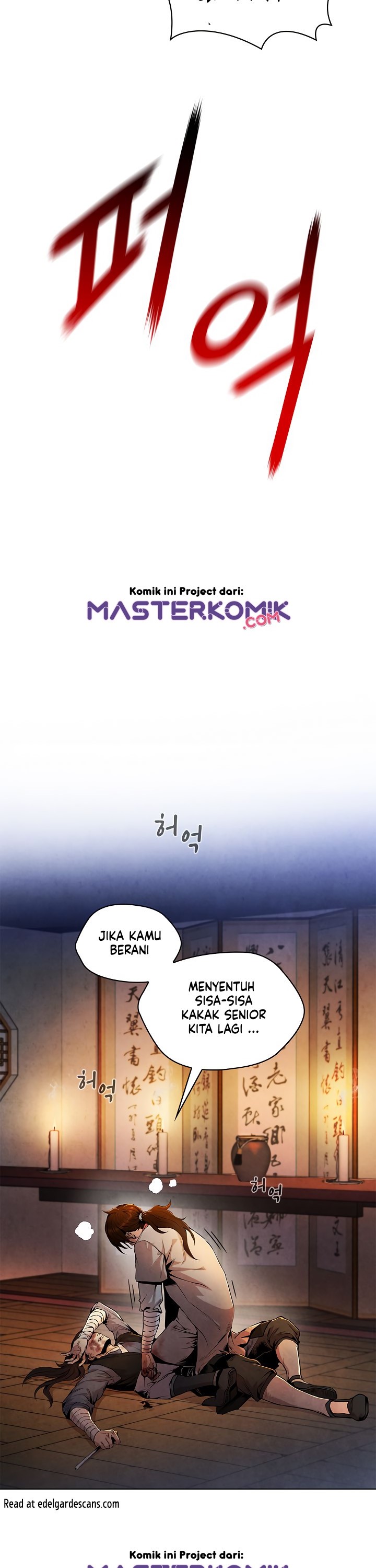 Halaman 8 dari The Messenger Chapter 2